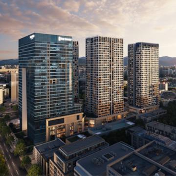 대구 어나드 범어 선착순 동호지정 계약중