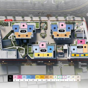 대구 어나드 범어 하이엔드 주거의 완성